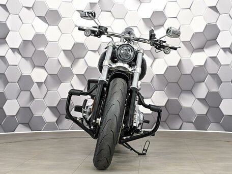 2025 Harley-Davidson Breakout, чёрный, 2869000 рублей, вид 5