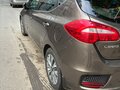 2017 Kia Ceed II Рестайлинг, коричневый, 1410000 рублей - вид 9
