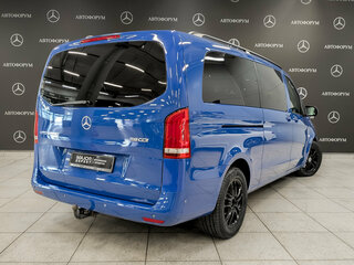 2018 Mercedes-Benz Vito 119 BlueTEC L1 III (W447), синий, 3600000 рублей, вид 5