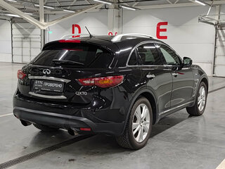 2014 Infiniti QX70, чёрный, 2230000 рублей, вид 5