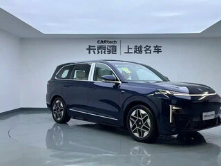 2025 Changan Deepal S09, синий, 6300000 рублей, вид 2