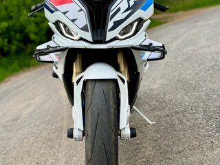 2023 BMW S 1000 RR, белый, 2050000 рублей, вид 1