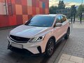 2020 Geely Binyue I, белый - вид 7