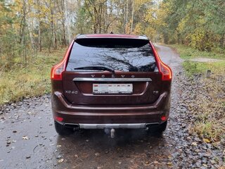 2014 Volvo XC60 I Рестайлинг, коричневый, 1665638 рублей, вид 5