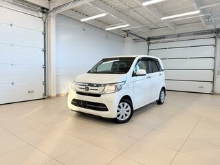 Honda N-WGN I Рестайлинг
