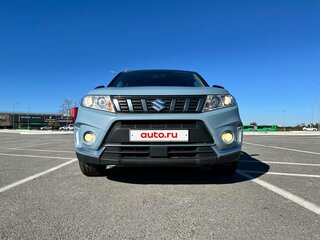 2021 Suzuki Vitara II Рестайлинг, синий, 1985000 рублей, вид 1
