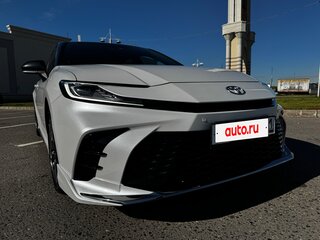 2024 Toyota Camry IX (XV80) China Market, белый, 3800000 рублей, вид 1