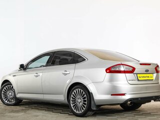 2013 Ford Mondeo IV Рестайлинг, серебристый, 1329000 рублей, вид 4