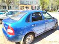 2006 Lada (ВАЗ) Kalina I, синий, 113000 рублей - вид 3