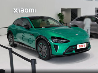 2026 Xiaomi YU7 Max, зелёный, 8200000 рублей, вид 3