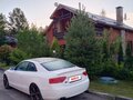 2011 Audi A5 I (8T) Рестайлинг, белый, 1300000 рублей - вид 4
