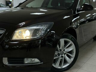 2013 Opel Insignia I, коричневый, 695000 рублей, вид 2