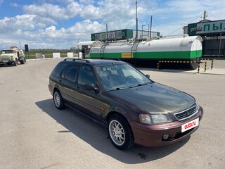 1998 Honda Civic VI Рестайлинг, пурпурный, 320000 рублей, вид 3