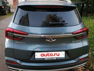 2021 Chery Tiggo 4 I Рестайлинг, серый, 1250000 рублей, вид 3