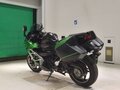 2025 Kawasaki Ninja H2 SX, зелёный - вид 5