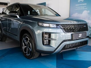 2026 Jaecoo J7 I Рестайлинг, серый, 3299000 рублей, вид 1