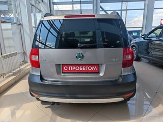 2013 Skoda Yeti I, бежевый, 882000 рублей, вид 5