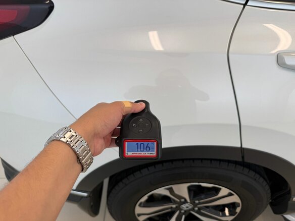 2021 Honda CR-V V Рестайлинг, белый - вид 27