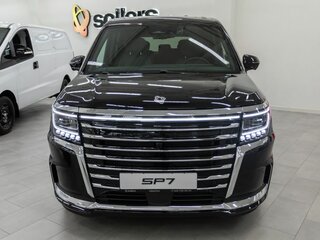2025 Sollers SP7, чёрный, 5002215 рублей, вид 4