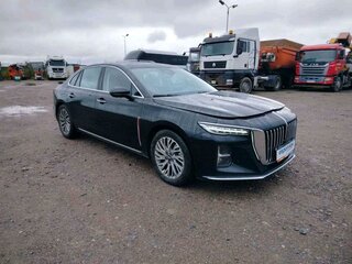 2024 Hongqi H5 II, белый, 2540000 рублей, вид 2