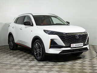 2023 Changan CS55 Plus II, белый, 1848700 рублей, вид 3