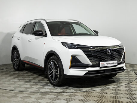 2023 Changan CS55 Plus II, белый, 1848700 рублей, вид 3