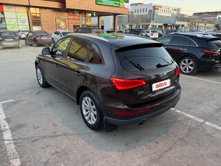 2013 Audi Q5 I (8R) Рестайлинг, коричневый, 2300000 рублей, вид 4