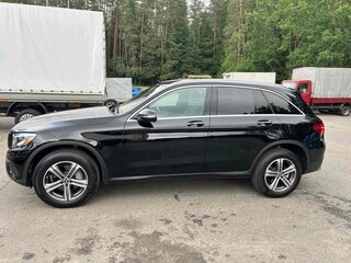 2019 Mercedes-Benz GLC 250 I (X253), чёрный, 2500000 рублей, вид 2