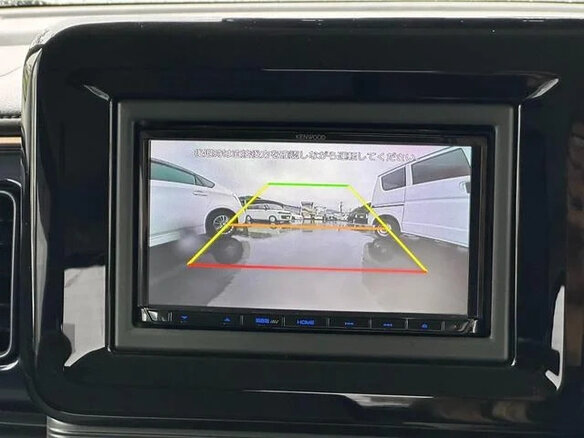 2022 Suzuki Wagon R Smile MHEV I, синий, 847400 рублей - вид 13
