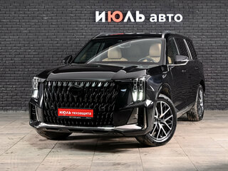 2025 GAC GS8 II, чёрный, 4300000 рублей, вид 1