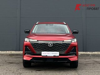 2024 Changan CS55 Plus II, красный, 2250000 рублей, вид 2