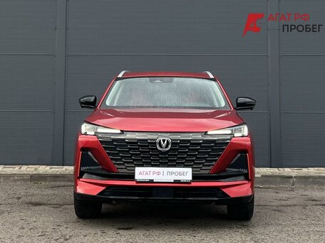 2024 Changan CS55 Plus II, красный, 2184000 рублей, вид 2