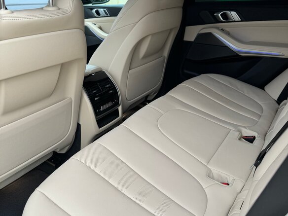 2021 BMW X5 30d IV (G05/G18), чёрный, 6750000 рублей - вид 7