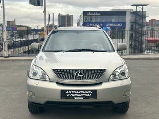 2005 Lexus RX 330 II, серебристый, 1144000 рублей, вид 2