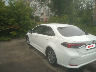 2024 Toyota Corolla XII (E210), белый, 2780000 рублей, вид 5