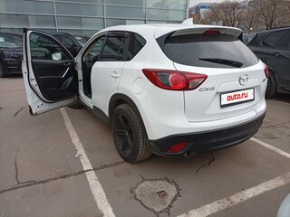 2014 Mazda CX-5 I, белый, 1370000 рублей, вид 4