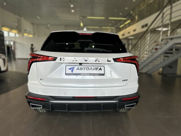 2026 Haval F7 II, белый, 3599000 рублей - вид 3