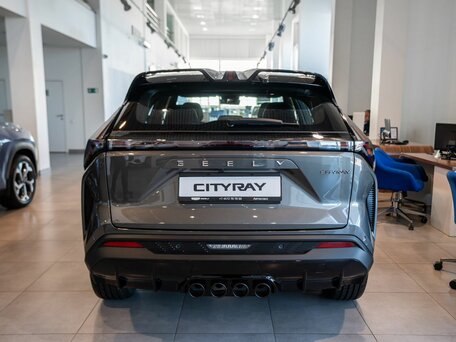 2026 Geely Cityray, серый, 3344990 рублей, вид 3