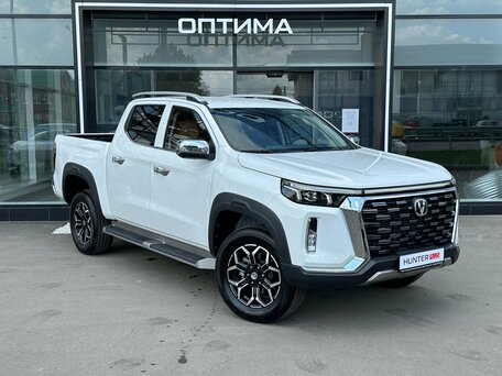 Changan Hunter Plus