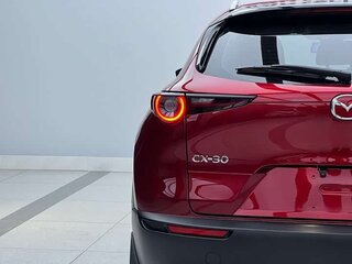 2021 Mazda CX-30 I, красный, 1750000 рублей, вид 3