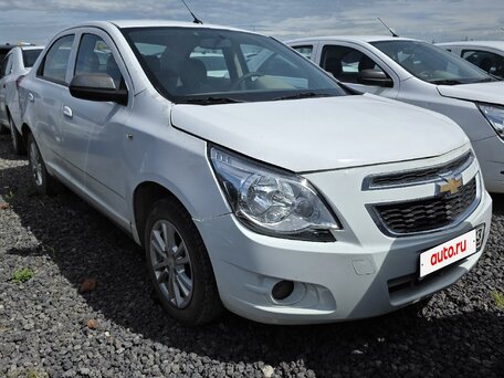 Chevrolet Cobalt II Рестайлинг