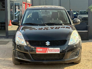 2011 Suzuki Swift IV, чёрный, 620000 рублей, вид 3