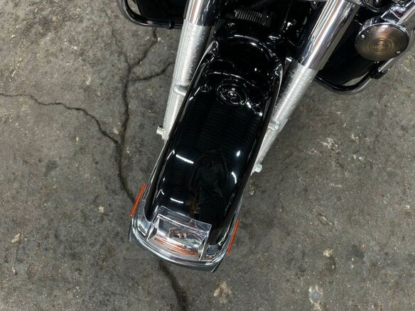 2012 Harley-Davidson Electra Glide, чёрный, 1120000 рублей - вид 36