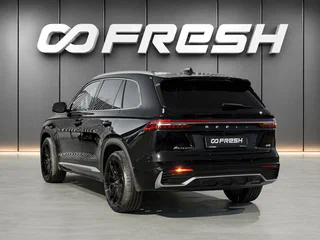 2023 Geely Monjaro I, чёрный, 3233000 рублей, вид 2