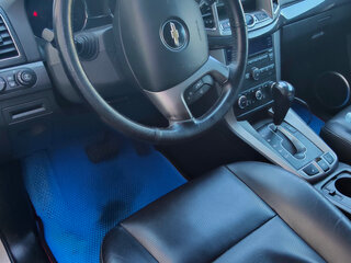 2013 Chevrolet Captiva I Рестайлинг 2, золотистый, 1570000 рублей, вид 5