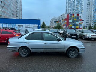 1999 Nissan Sunny B15, серый, 300000 рублей, вид 2
