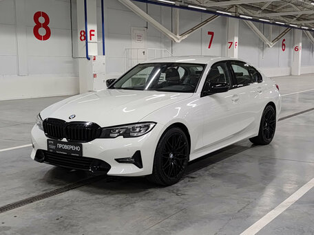 BMW 3 серии VII (G2x)