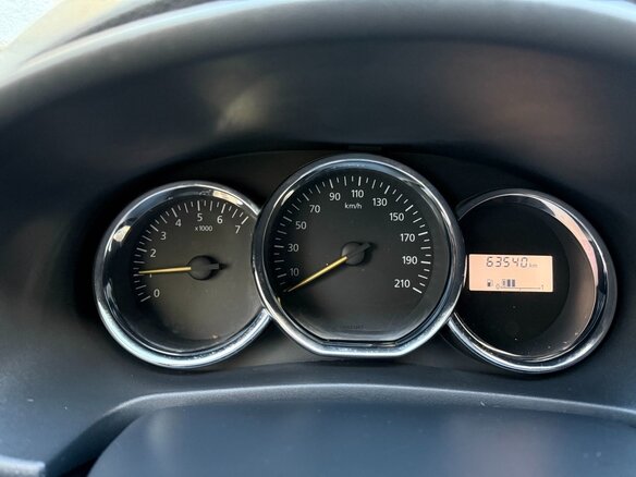 2017 Renault Logan II, чёрный, 820000 рублей - вид 10