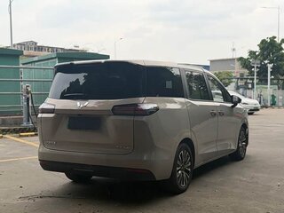 2025 Wuling Starlight 730, белый, 2090000 рублей, вид 5