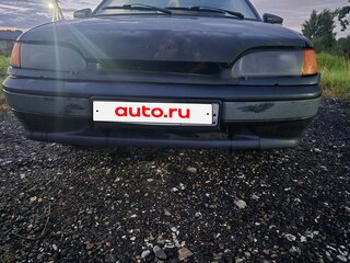 2004 Lada (ВАЗ) 2114, серый, 88000 рублей, вид 3